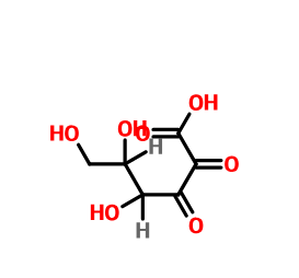 (4S,5R)-4,5,6-三羟基-2,3-二氧代己酸,2,3-Diketogulonic Acid