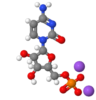 胞苷 5'-磷酸二钠盐,Cytidine 5'-monophosphate disodium salt