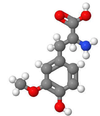 2-氨基-3-(4-羟基-3-甲氧基苯基)丙酸,3-METHOXY-DL-TYROSINE