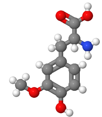 2-氨基-3-(4-羥基-3-甲氧基苯基)丙酸,3-METHOXY-DL-TYROSINE