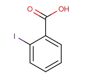 邻碘苯甲酸