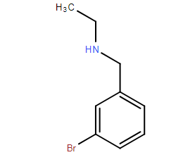 N-乙基-3-溴苄胺,N-Ethyl-3-bromobenzylamine