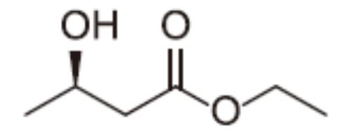 (R)-(-)-3-羥基丁酸乙酯,Ethyl (R)-3-hydroxybutyrate