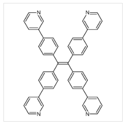 四(3-吡啶联苯基)乙烯,1,1,2,2-tetra-(3-pyridylphenyl)ethylene