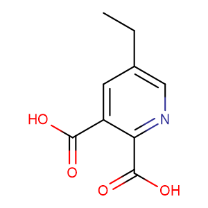 5-乙基吡啶-2,3-二羧酸,5-ETHYLPYRIDINE-2,3-DICARBOXYLIC ACID