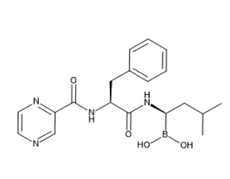 硼替佐米,Bortezomib