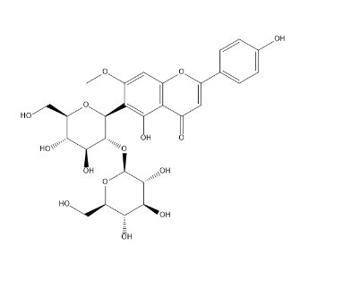 斯皮諾素,Spinosin