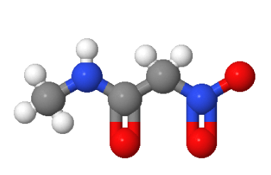 N-甲基硝基乙酰胺,N-METHYL-2-NITROACETAMIDE