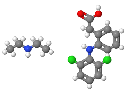 双氯芬酸二乙胺,Diclofenac diethylamine