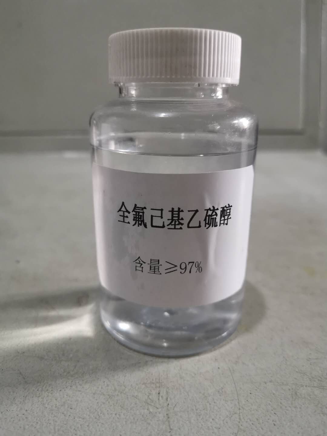全氟己基乙硫醇,Perfluorohexylethanethiol