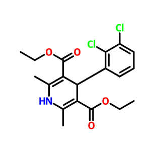 非洛地平杂质C,NeMadipine B