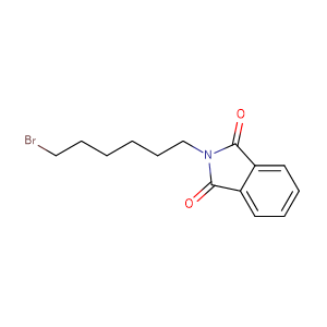 N-(6-溴己基)酞亚酸
