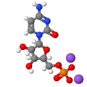 6757-06-8；胞苷 5'-磷酸二钠盐