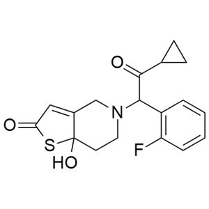 普拉格雷杂质8,Prasugrel Impurity 8
