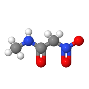N-甲基硝基乙酰胺,N-METHYL-2-NITROACETAMIDE
