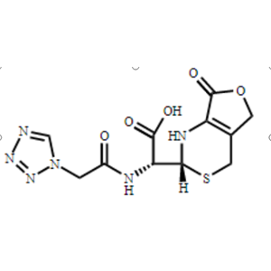 头孢唑林开环内酯（USP杂质D）