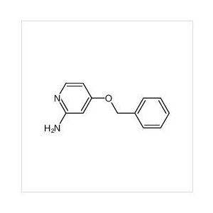 2-氨基-4-苄氧基吡啶,4-(Benzyloxy)pyridin-2-amine