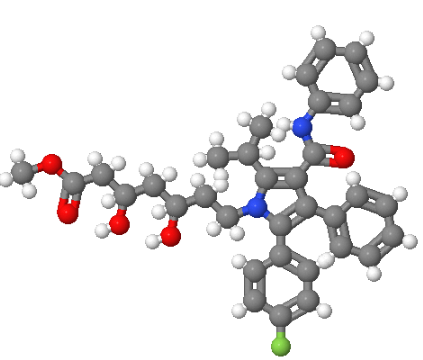 阿托伐他汀甲酯,Atorvastatin