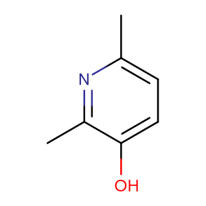 2,6-二甲基-3-羟基吡啶,2,6-DIMETHYL-3-HYDROXYPYRIDINE