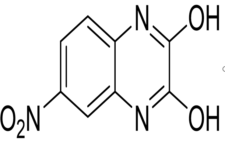 6-Nitroquinoxaline-2,3-dione