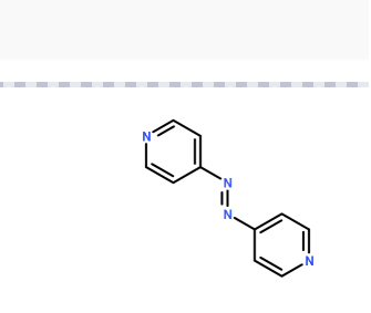 (E)-1,2-二(吡啶-4-基)二亚胺,(E)-1,2-Di(pyridin-4-yl)diazene