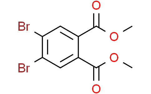 4,5-二溴-1,2-二苯甲酸甲酯,dimethyl 4,5-dibromophthalate