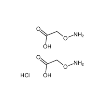 羧甲基羟胺半盐酸盐,Carboxymethoxylamine hemihydrochloride
