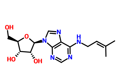 利波腺苷,N6-ISOPENTENYLADENOSINE-D6