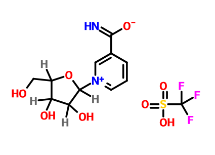 煙酰胺核糖甙三氟甲烷磺酸酯,Nicotinamide Riboside Triflate