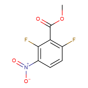 2,6-二氟-3-硝基苯甲酸甲酯,METHYL 2,6-DIFLUORO-3-NITROBENZOATE