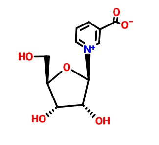 煙酸核糖,nicotinic acid ribonucleoside