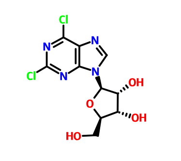 2,6-二氯嘌呤核苷,2,6-Dichloropurine riboside