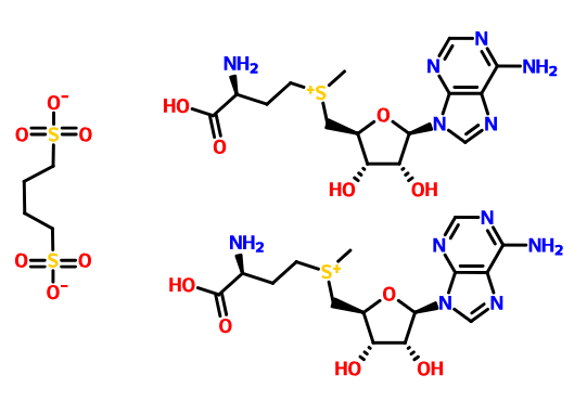 S-腺苷-L-蛋氨酸,S-Adenosyl-L-methionine