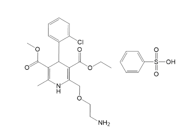 苯磺酸氨氯地平,Amlodipine Besylate