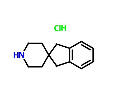 1,3-Dihydrospiro[indene-2,4-piperidine] hydrochloride,1,3-Dihydrospiro[indene-2,4-piperidine] hydrochloride