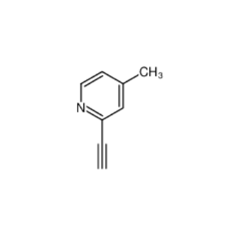 2-乙炔-4-甲基吡啶,2-Ethynyl-4-methylpyridine