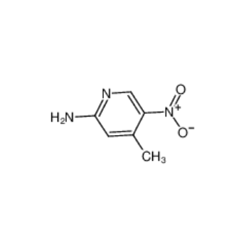2-氨基-4-甲基-5-硝基吡啶,2-Amino-5-nitro-4-picoline