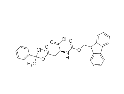 Fmoc-Asp(OPIS)-OH