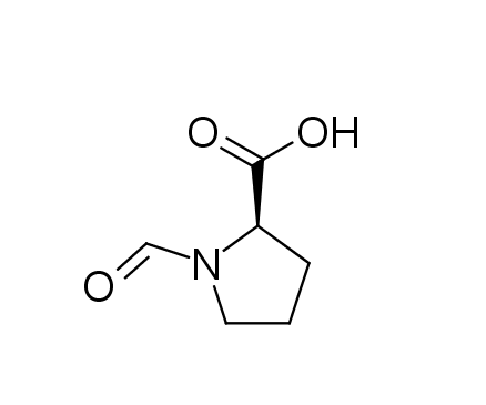 (2S)-1-formylpyrrolidine-2-carboxylic acid