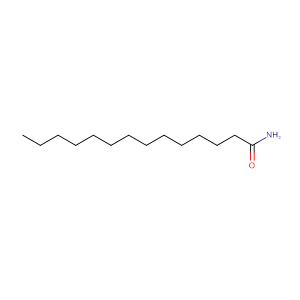 正十四烷基铵,N-TETRADECANAMIDE