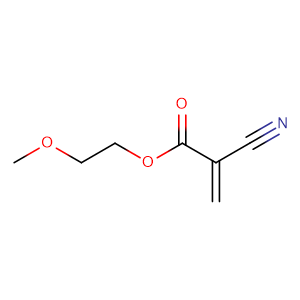 2-氰基丙烯酸乙二醇单甲醚酯