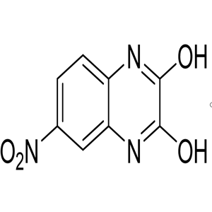 6-Nitroquinoxaline-2,3-dione