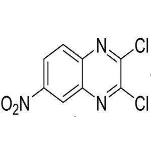2 3-Dichloro-6-nitroquinoxaline