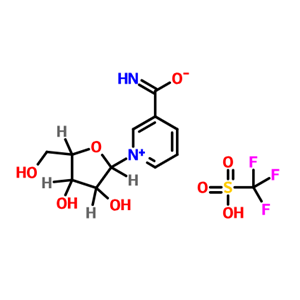烟酰胺核糖甙三氟甲烷磺酸酯