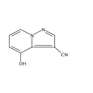 4-羟基-吡唑并[1,5 - a]吡啶- 3-甲腈