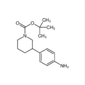 N-BOC-3-(4-氨基苯基)哌啶