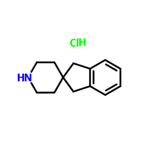 1,3-Dihydrospiro[indene-2,4-piperidine] hydrochloride