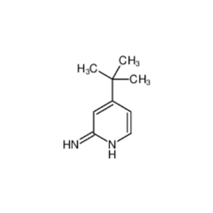 4-(1,1-二甲基乙基)-2-吡啶胺,4-(1,1-DIMETHYLETHYL)-2-PYRIDINAMINE