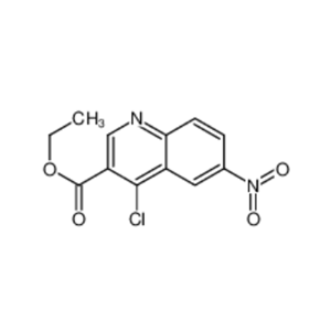 4-氯-6-硝基喹啉-3-羧酸乙酯,Ethyl 4-chloro-6-nitroquinoline-3-carboxylate