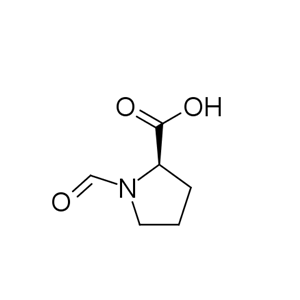 (2S)-1-formylpyrrolidine-2-carboxylic acid